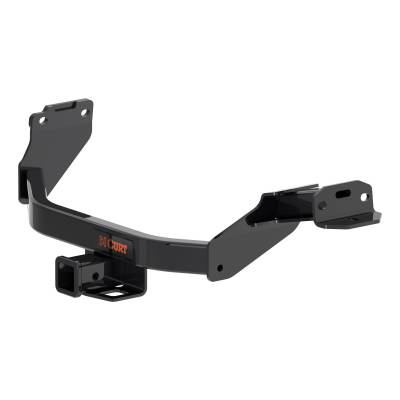 CURT - Class 3 Trailer Hitch 2" Receiver for Hyundai Santa Fe Kia Sorento