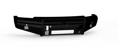 Road Armor - Road Armor 6232VF20B Vaquero Non-Winch Front Bumper