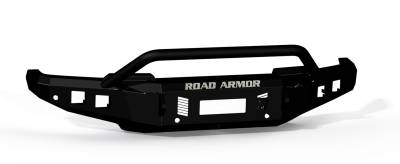 Road Armor - Road Armor 6232F4B-NW Stealth Non-Winch Front Bumper