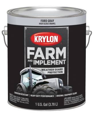 Krylon - Krylon 1973 Farm & Implement Paints