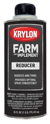 Krylon - Krylon 2045 Farm & Implement Reducer Clear Pint 16oz