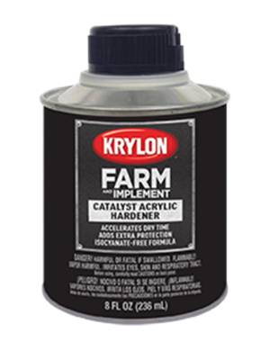 Krylon - Krylon 2046 Farm & Implement Paints Catalyst Hardener 8oz