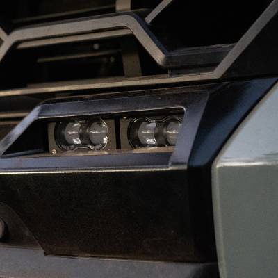 Baja Designs - Baja Designs 448162 S2 SAE OEM Fog Light Replacement Kit for Toyota