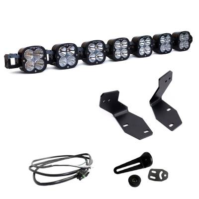 Baja Designs - Baja Designs 448229UP 7XL Linkable Bumper Light Kit