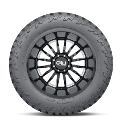 Amp Tires - Amp Tires 37-135024AMP/CM2 TERRAIN ATTACK M/T 37/13.5R24