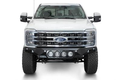 Addictive Desert Designs - Addictive Desert Designs F810014110103 Front Bumper for 23+ Ford F250/F350