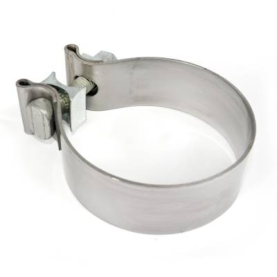 Stainless Works - Stainless Works NBC175 SS Works 1.75" Accuseal High Torque Band Clamp