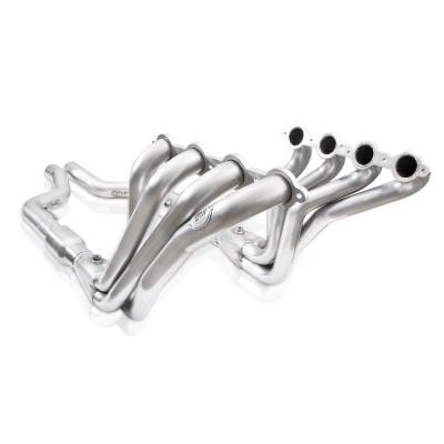 Stainless Works - Stainless Works PG8HCATST Headers 1-7/8" w/Catted Leads Performance Connect