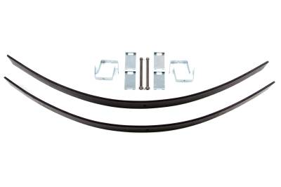 Zone Offroad - Zone Offroad ZONF6217 Rear Add-A-Leaf Kit