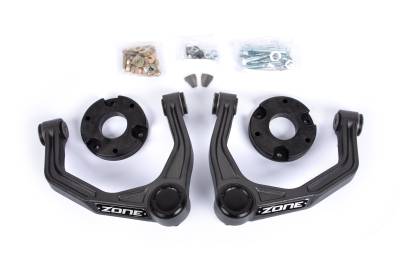 Zone Offroad - Zone Offroad ZONC1241 2" Leveling Kit