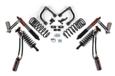 BDS Suspension - BDS Suspension BDS838FRS 3" FOX Factory Race Lift Kit for 22-24 Toyota Tundra