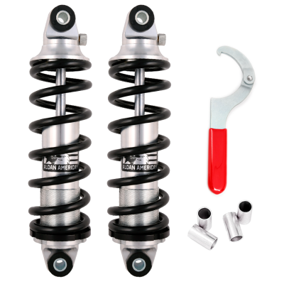 Aldan American - Aldan American A656250B Coilover Phantom Single Adj. 13" Ext. 250LB