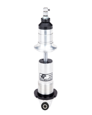 Aldan American - Aldan American AS-653 Coilover Shock MII Single Adj 12.5" Extended