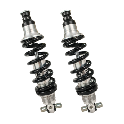 Aldan American - Aldan American C5SBF2 Front Coilover Kit for 97-04 Chevrolet Corvette