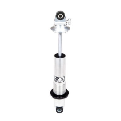 Aldan American - Aldan American AS-660 Coilover Shock Phantom Single Adj 19.75" Extended