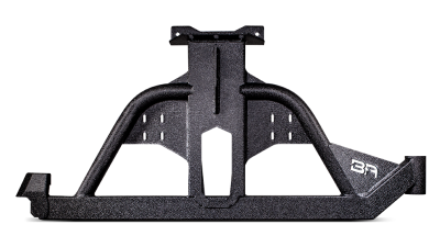 Body Armor 4x4 - Body Armor 5140 Synthetic Rope Aluminum Hawse Fairlead