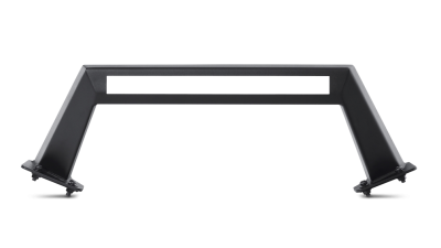 Body Armor 4x4 - Body Armor Bolt-On Bumper Grille Buard Tube Black for Jeep JL/JT JL-5125