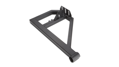 Body Armor 4x4 - Body Armor 5298 Single Action Tire Carrier for Jeep Wrangler JL Bumper JL-2965