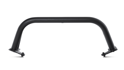 Body Armor 4x4 - Body Armor Bolt-On Bumper Grille Buard Tube Black for Jeep JL/JT JL-5124