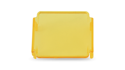 Body Armor 4x4 - Body Armor 60040 Amber Blackout LED Cube Light Covers Pair