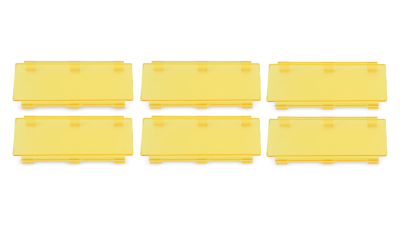 Body Armor 4x4 - Body Armor 60045 Amber Blackout 50" LED Light Bar Cover