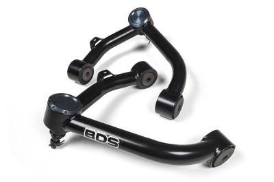 BDS Suspension - BDS Suspension BDS121152 Upper Control Arm Alum Stamped Steel CA 14-18 GM 1500