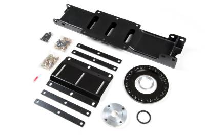 BDS Suspension - BDS Suspension BDS122813 T-Case Index 8-Bolt for 13 Ram 3500 14 Ram 2500