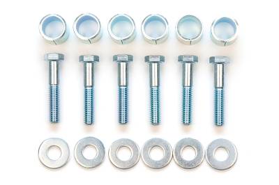 BDS Suspension - BDS Suspension BDS124003 T-Case Lowering Kit 1.5" for Jeep YJ