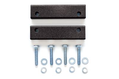 BDS Suspension - BDS Suspension BDS124006 Transfer Case Drop Kit 1" for Jeep XJ/MJ