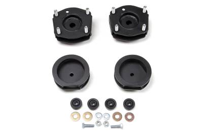 BDS Suspension - BDS Suspension BDS449H 2" NX2 Coil Mount Kit for 05-07 WK/XK 4WD
