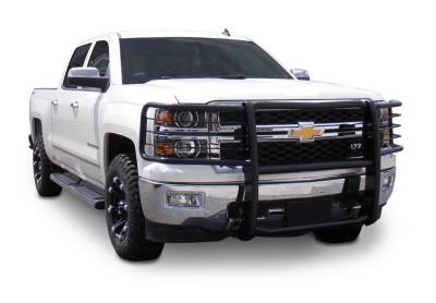 Big Country - Big Country 502765 Euroguard for 14-15 Chevrolet Silverado