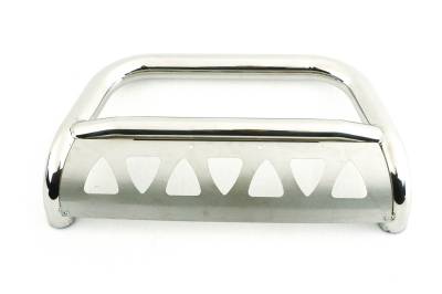 Big Country - Big Country 520004 Dakar Pro Bull Bar Front Guard Only