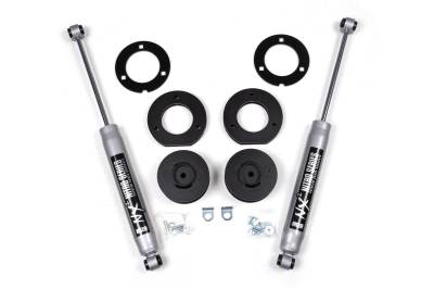 BDS Suspension - BDS Suspension BDS791H 2" NX2 Suspension Lift for 07-19 GM SUV