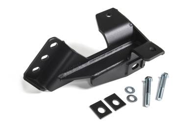 BDS Suspension - BDS Suspension BDS123301 1-3" Track Bar Bracket Kit for 17-24 Super Duty F250