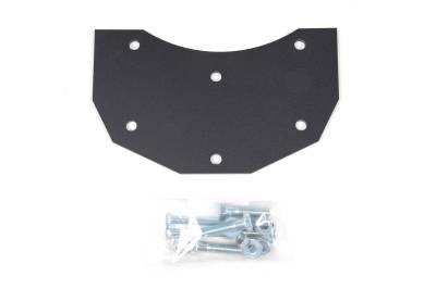 BDS Suspension - BDS Suspension BDS123407 Front Track Bar Relocation Bracket for 4" Lift Ford F-3