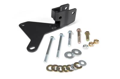 BDS Suspension - BDS Suspension BDS124402 Front Track Bar Relocation Kit for 99-04 Grand Cherokee