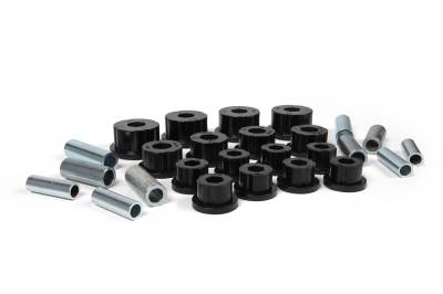 BDS Suspension - BDS Suspension BDS072107 Long-Arm Bushing Kit for 03-12 Ram