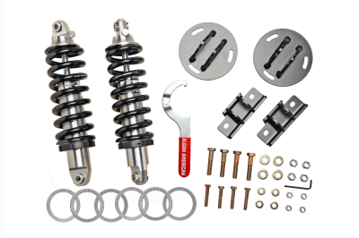 Aldan American - Aldan American 300264 Coilovers 07-18 GM 1500 Front Single Adj. 750LB