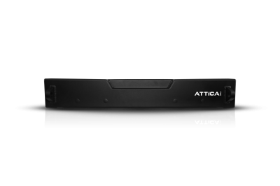 Attica 4x4 - Attica 4x4 ATTJL01B109 Apex Series Rear Bumper Kit