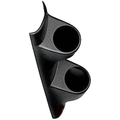 AutoMeter - AutoMeter 20610 Mounting Solutions Dual Gauge Pod for 95-99 Eclipse Talon