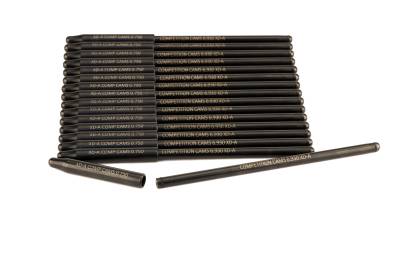 COMP Cams - COMP Cams 896809-16 GM LS XD-A Adjustable Pushrod Set 8.160"-8.392" No Shims