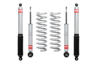 Eibach - Eibach E80-35-048-01-22 4PC Shocks + 2 Springs for Ranger PTL Stage 1