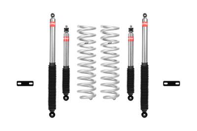 Eibach - Eibach E80-35-033-02-22 4PC Shocks + 2 Front Springs
