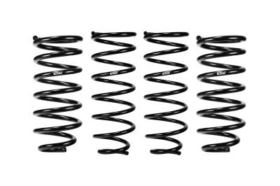 Eibach - Eibach E10-55-019-01-22 Springs for Mazda MX-5 Miata/Fiat 124 Spider 4PC Set