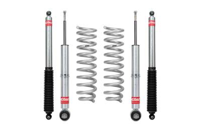 Eibach - Eibach E80-35-035-01-22 4PC Shocks + 2 Front Springs