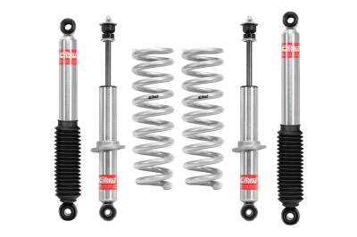 Eibach - Eibach E80-82-006-01-22 4PC Shocks + 2 Springs for PTL Stage 1