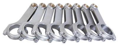 Eagle Specialty Prod - Eagle Specialty CRS6000B3DL19 4340 Connecting Rod 6.000" 2.100 ARP L19 BOLT
