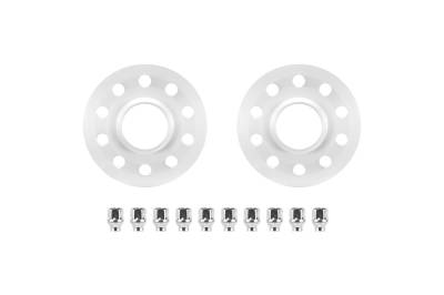 Eibach - Eibach S90-6-10-032-N 10mm Wheel Spacers Pair for Model 3 Model Y