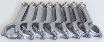 Eagle Specialty Prod - Eagle Specialty CRS6100M3D 4340 Connecting Rod 6.100 LS1 Connecting Rod .945 PIN