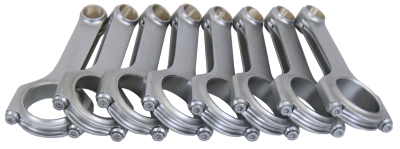 Eagle Specialty Prod - Eagle Specialty CRS6125O3D2000 4340 Connecting Rod 6.125 2.100 NO OFFSET